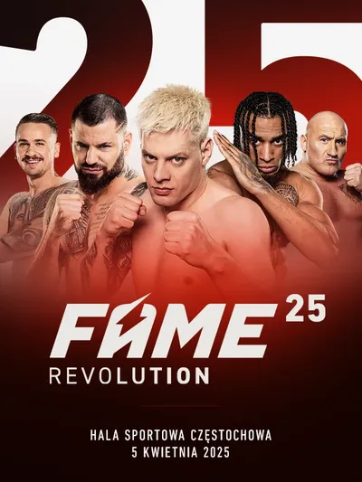 FAME 25 Revolution (5.04.2025) PL.PPV.1080p.WEB-DL.H264-NEO / Polski Komentarz