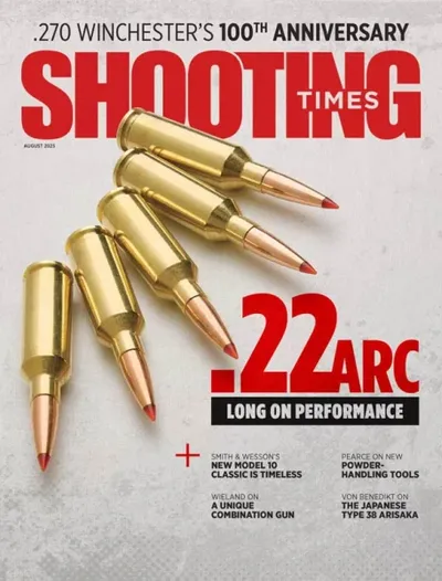 Shooting Times - August 2025