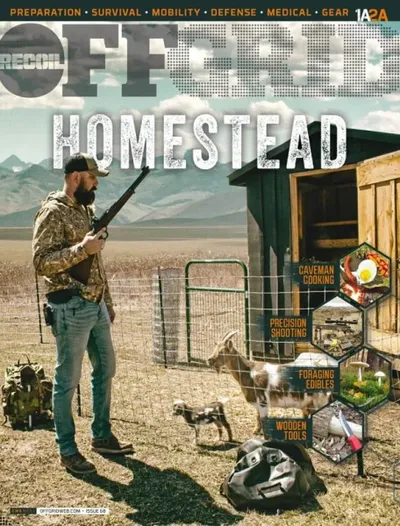 Recoil Offgrid - Issue 68, August/September 2025