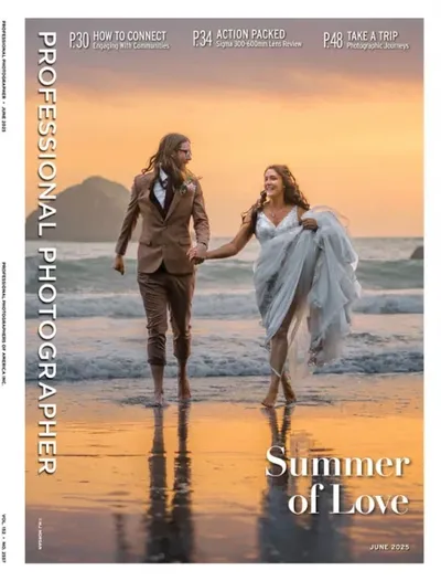 Professional Photographer - June 2025