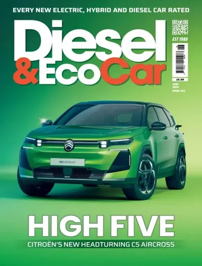 Diesel & Eco Car Magazine - June 2025