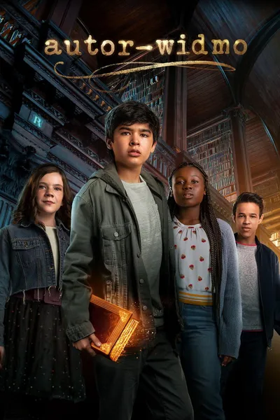 Autor-widmo / Ghostwriter (2019-2022) [SEZON 1-3] DE.EN.1080p.ATVP.WEB-DL.x264-SnOoP / Napisy PL