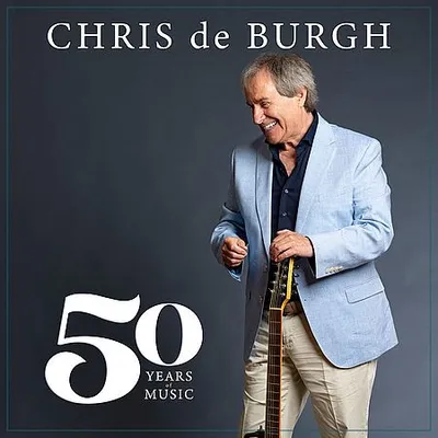 Chris de Burgh - 50 (2024) [Hi-Res]