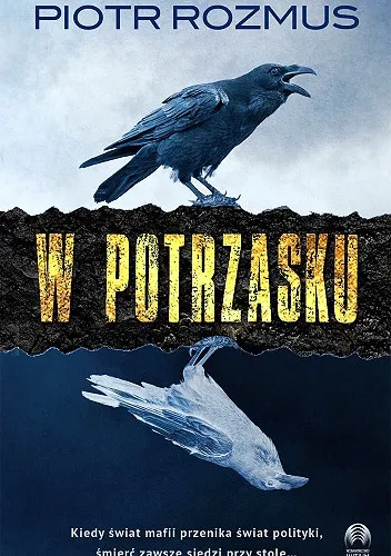 Piotr Rozmus - W potrzasku [Ebook PL]