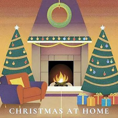 VA - Christmas At Home (2024) MP3
