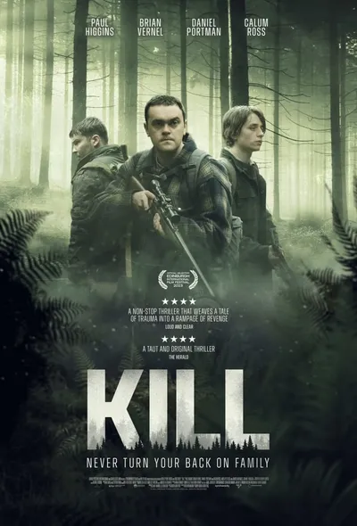 Kill (2023) MULTi.2160p.UHD.BluRay.REMUX.SDR.HEVC.TrueHD.7.1.Atmos.DD5.1-K83 ~ Lektor i Napisy PL