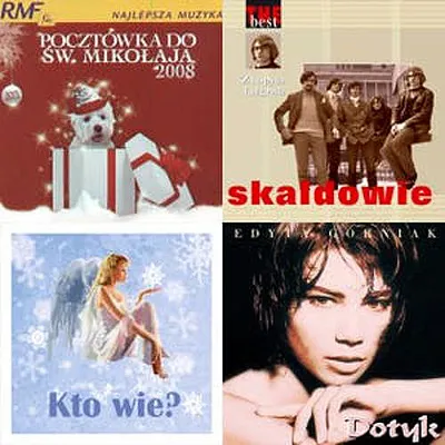 VA - Piosenki swiąteczne polskie (2020) FLAC