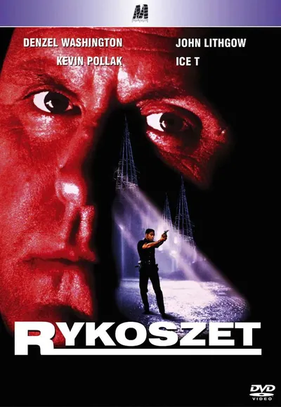 Rykoszet / Ricochet (1991) PL.1080p.WEB-DL.H264-BP007 / Lektor PL