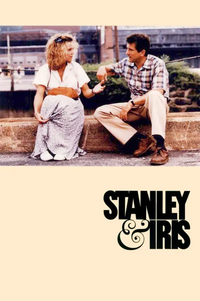 Stanley i Iris / Stanley & Iris (1990) PL.1080p.BDRip.H264-BP007 / Lektor PL