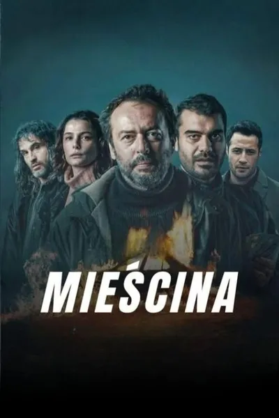 Mieścina / The Town / Kasaba (2025) (Sezon 1) MULTi.1080p.NF.WEB-DL.H264.DDP5.1-K83 / Lektor i Napisy PL