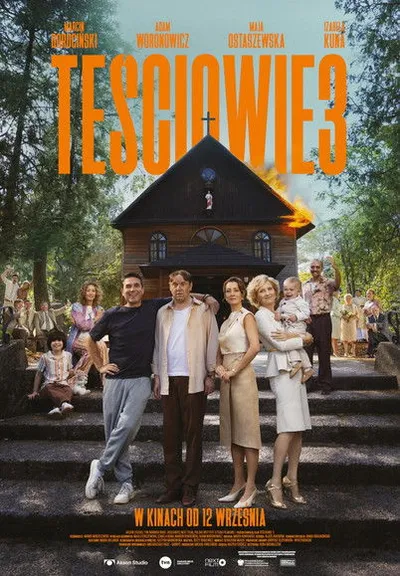 Teściowie 3 (2025)  POL.WEB-DL.AAC2.0.x264-P2P / Polska Produkcja
