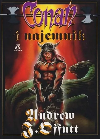 Conan i Najemnik. Conan Barbarzyńca (Tom 19) - Andrew J. Offutt