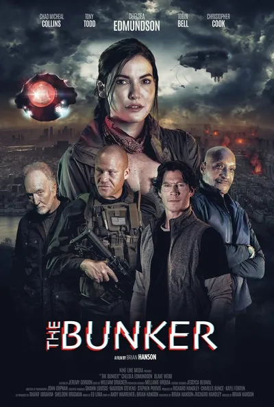 Bunkier grozy / The Bunker (2024) PL.1080p.BluRay.x264-RX ~ Lektor PL