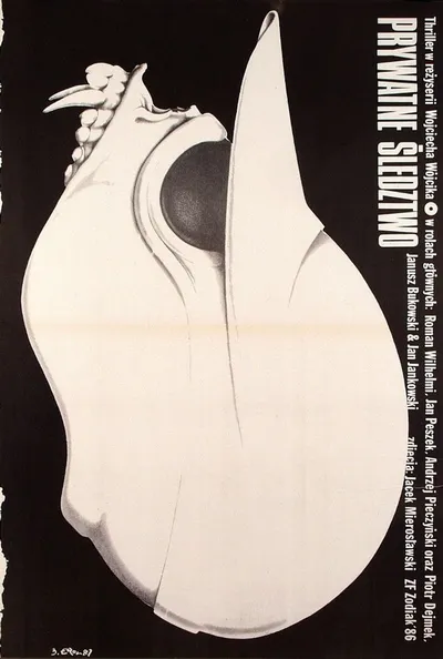 Prywatne śledztwo (1986) PL.DVDRip.XviD.AC3-LTS ~ film polski