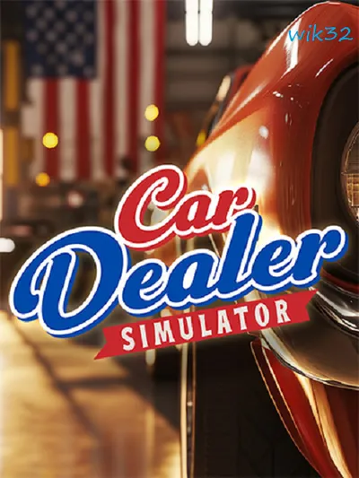 Car Dealer Simulator (2025) FitGirl Repack / Polska Wersja Jezykowa
