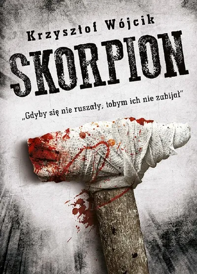 Skorpion - Krzysztof Wójcik