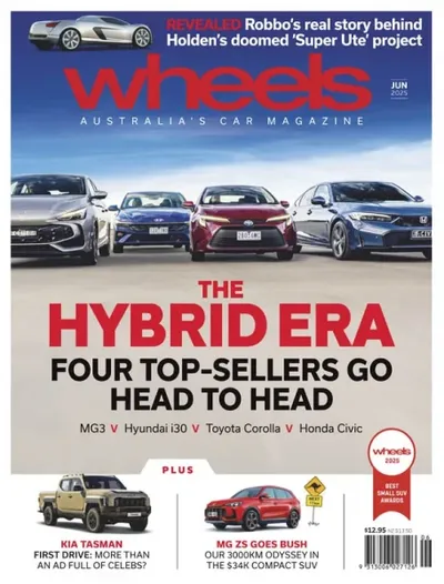 Wheels Australia - June 2025