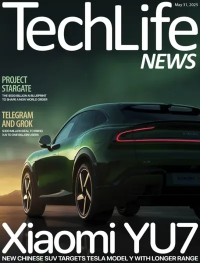 Techlife News - Issue 709, May 31, 2025