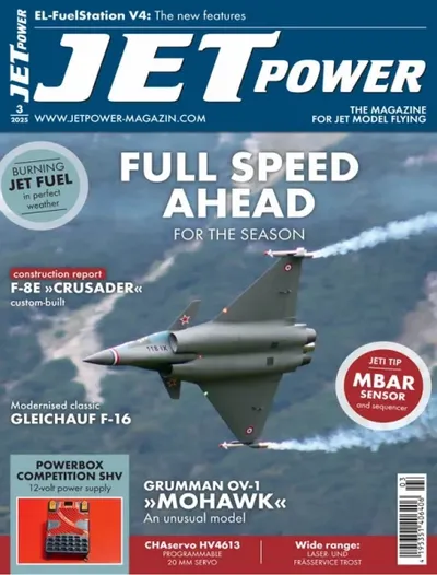 Jetpower - Issue 3 2025