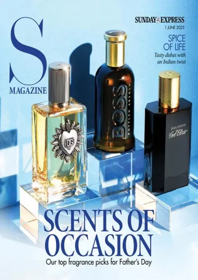 Sunday Express Sunday Magazine - 1 June 2025