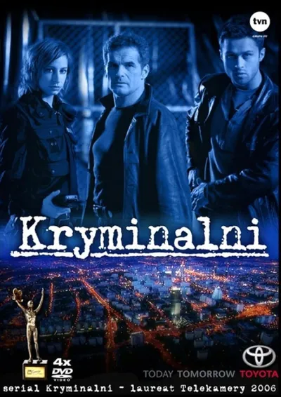 Kryminalni (2004-2008) (Sezon 1-8) PL.1080p.WEB-DL.H.264-AL3X / Serial Polski