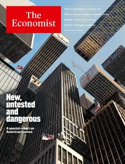 The Economist USA - May 31, 2025