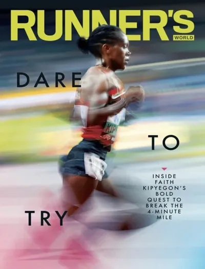 Runner's World USA - Summer 2025