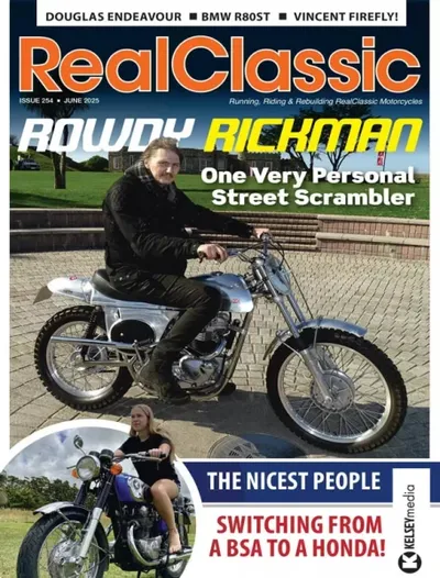 RealClassic - June 2025