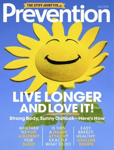 Prevention USA - July 2025