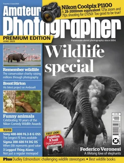 Amateur Photographer - 3 June 2025
