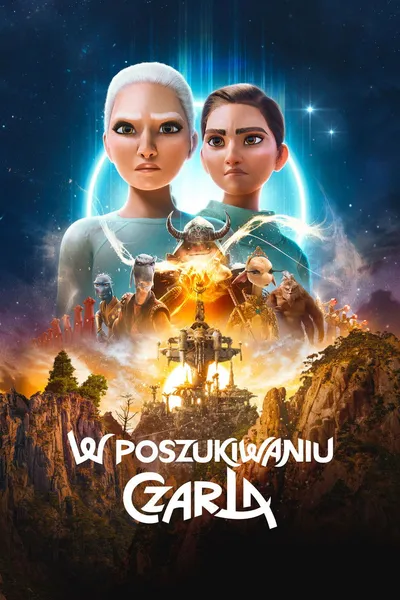 W poszukiwaniu CzarLa / WondLa (2024) [SEZON 1-2] DE.EN.1080p.ATVP.WEB-DL.x264-SnOoP / Napisy PL