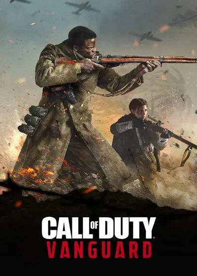 Call of Duty: Vanguard (2021) v1.26 Campaign/Zombies + Bonus OST FitGirl Repack / Polska Wersja Jezykowa