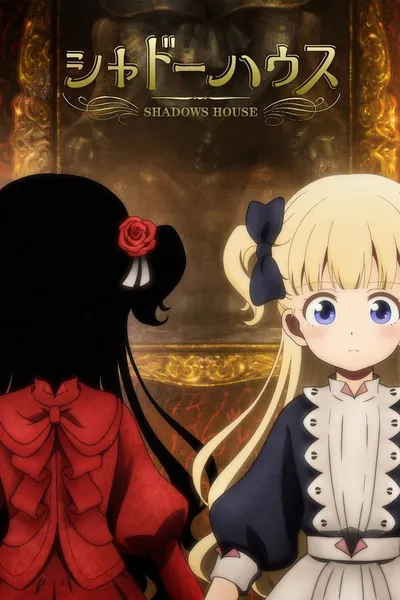 Shadows House (2021-2022) (2 Sezony) PL.WEB-DL.1080p.x264-zyl / Napisy PL