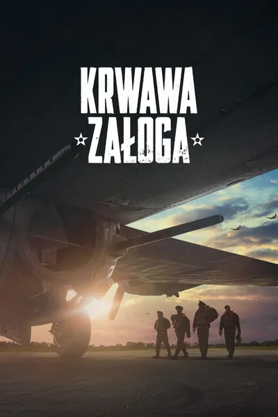 Krwawa załoga / The Bloody Hundredth (2024) EN.1080p.ATVP.WEB-DL.x264-SnOoP / Napisy PL