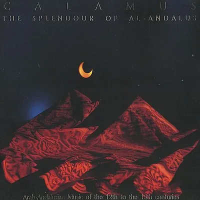 Calamus - The Splendour of Al-Andalus (1994) [FLAC]