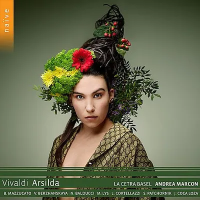 Andrea Marcon, La Cetra Basel - Vivaldi: Arsilda (2025) [FLAC]