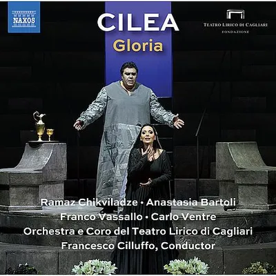 Francesco Cilluffo - Cilea Gloria (1932 Version) (2025) [Hi-Res]