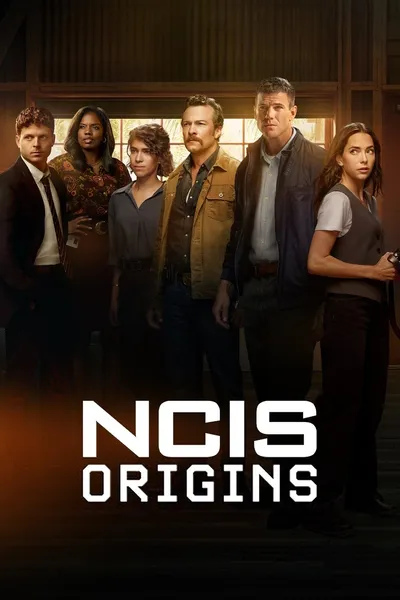 NCIS: Origins (2024) (Sezon 1) PLSUB.1080p.AMZN.WEB-DL.DDP5.1.H.264-MIX / Napisy PL