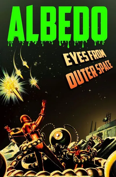 Albedo: Eyes from Outer Space (2015) 1.00.GOG / Polska wersja językowa