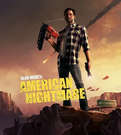 Alan Wake's American Nightmare (2012) BuildID 7063 + Bonus Content FitGirl / Polska wersja językowa