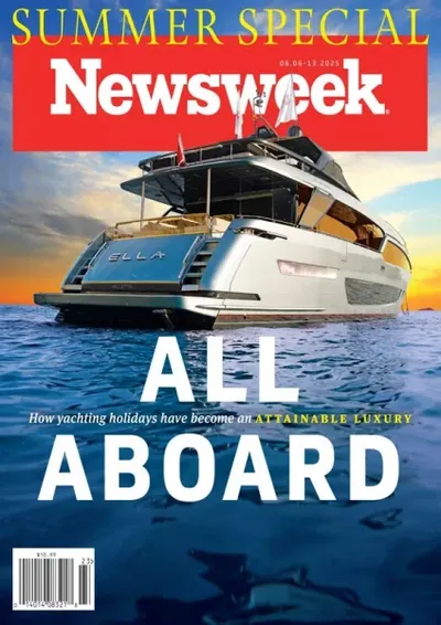 Newsweek USA - June 6, 2025