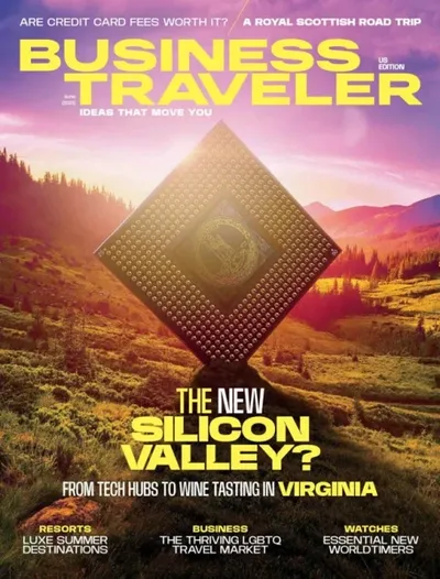Business Traveler USA - June 2025