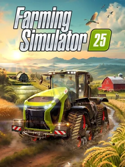 Farming Simulator 25 - Year 1 Bundle (2024) v1.9.0.1 RUNE / Polska Wersja Jezykowa