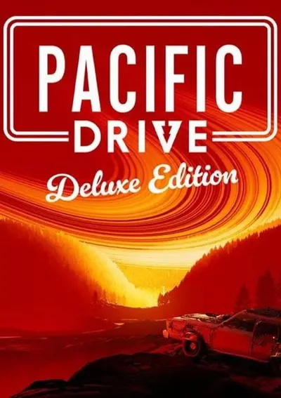 Pacific Drive: Deluxe Edition (2024) v1.9.3-CL30287 + 5 DLCsBonuses FitGirl Repack