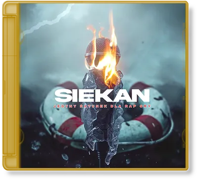 Siekan - Jedyny Ratunek Dla Rap Gry (2025)