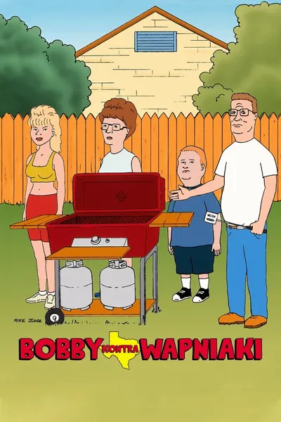 Bobby kontra wapniaki / King of the Hill (1997-2010)  (Sezon 1-13) PLSUB.1080p.DSNP.WEB-DL.x264-OzW / Napisy PL