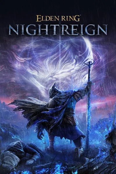 Elden Ring Nightreign - Deluxe Edition (2025) Portable 1.01 + 2 DLC InsaneRamZes / Polska wersja językowa