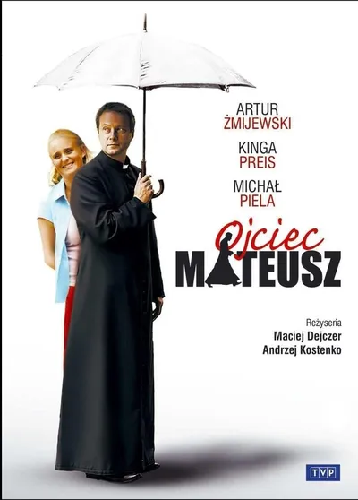 Ojciec Mateusz (2025) (Sezon 33) PL.1080p.WEB-DL.x264-BRX | Produkcja Polska