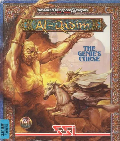 Al-Qadim: The Genie's Curse (1993) 1.0.GOG