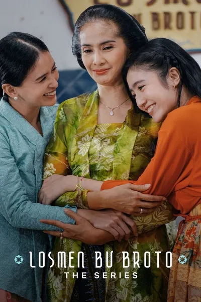 Pensjonat pani Broto: Serial / Losmen Bu Broto: The Series (2025) (Sezon 1) PLSUB.1080p.NF.WEB-DL.DDP5.1.H.264-P2P / Napisy PL